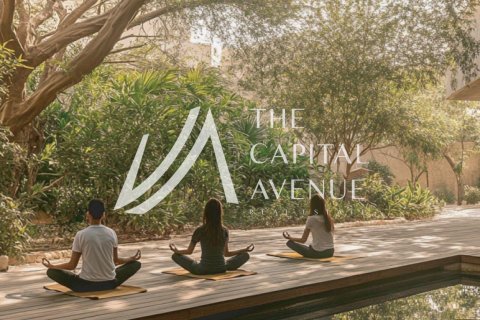 Villa te koop in Masdar City, Abu Dhabi, VAE 4 slaapkamers, 326 vr.m., nr 681321 - foto 12