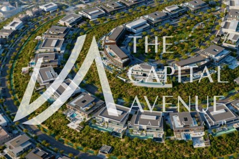 Villa til salg i Al Hudayriat Island, Abu Dhabi, UAE 4 soveværelser, 471 kvm № 681325 - foto 8