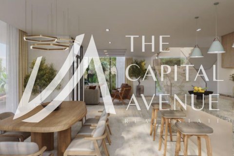 Villa til salg i Al Hudayriat Island, Abu Dhabi, UAE 4 soveværelser, 471 kvm № 681325 - foto 4