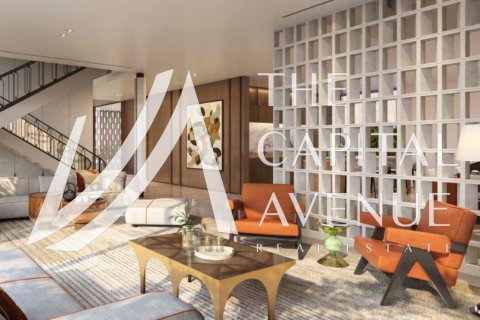 Villa til salg i Al Hudayriat Island, Abu Dhabi, UAE 4 soveværelser, 471 kvm № 681325 - foto 11