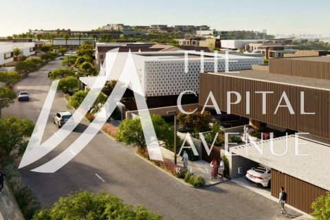 Villa til salg i Al Hudayriat Island, Abu Dhabi, UAE 4 soveværelser, 471 kvm № 681325 - foto 10