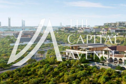 Villa til salg i Al Hudayriat Island, Abu Dhabi, UAE 4 soveværelser, 471 kvm № 681325 - foto 9