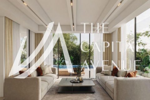 Villa til salg i Al Hudayriat Island, Abu Dhabi, UAE 4 soveværelser, 471 kvm № 681325 - foto 2