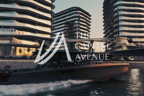 Пәтер Al Raha Beach, Абу-Даби, БАӘ-да 3 жатын бөлмелер, 202 м² № 681327 - фото 4