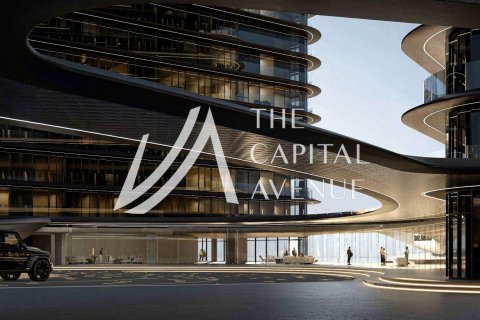 Пәтер Al Raha Beach, Абу-Даби, БАӘ-да 3 жатын бөлмелер, 202 м² № 681327 - фото 5