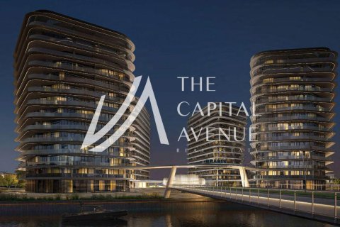 Пәтер Al Raha Beach, Абу-Даби, БАӘ-да 3 жатын бөлмелер, 202 м² № 681327 - фото 21