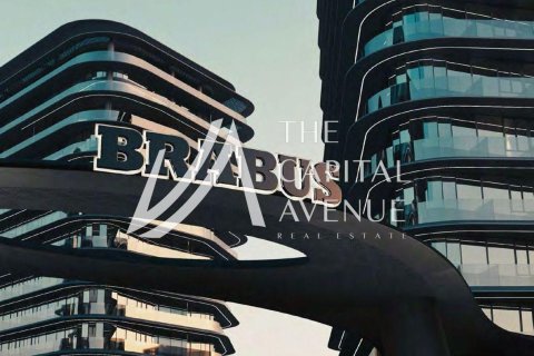 Пәтер Al Raha Beach, Абу-Даби, БАӘ-да 3 жатын бөлмелер, 202 м² № 681327 - фото 8