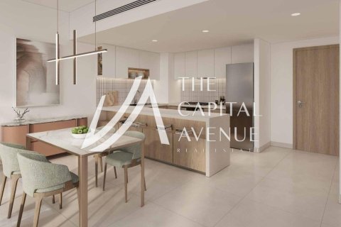 Apartmán na Saadiyat Island, Abu Dhabi, SAE 4 spálne, 200 m2 č. 681322 - Fotografia 4