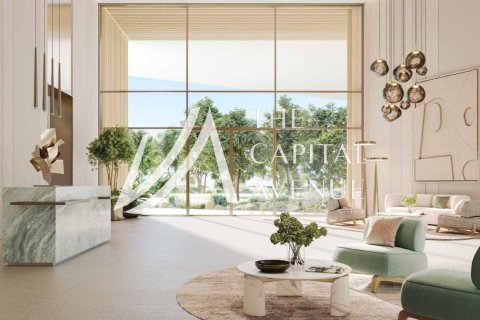 Apartmán na Saadiyat Island, Abu Dhabi, SAE 4 spálne, 200 m2 č. 681322 - Fotografia 6