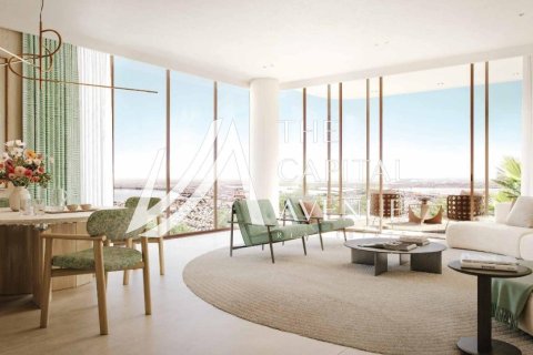 Apartmán na Saadiyat Island, Abu Dhabi, SAE 4 spálne, 200 m2 č. 681322 - Fotografia 3