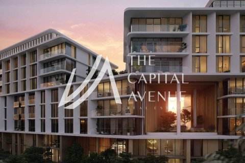 Apartmán na Saadiyat Island, Abu Dhabi, SAE 4 spálne, 200 m2 č. 681322 - Fotografia 10