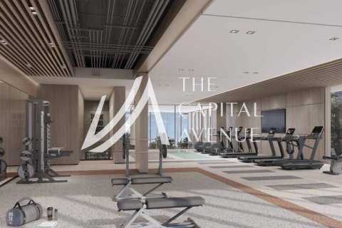 Apartmán na Saadiyat Island, Abu Dhabi, SAE 4 spálne, 200 m2 č. 681322 - Fotografia 14