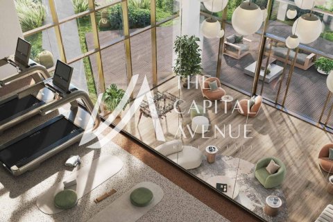 Apartmán na Saadiyat Island, Abu Dhabi, SAE 4 spálne, 200 m2 č. 681322 - Fotografia 13