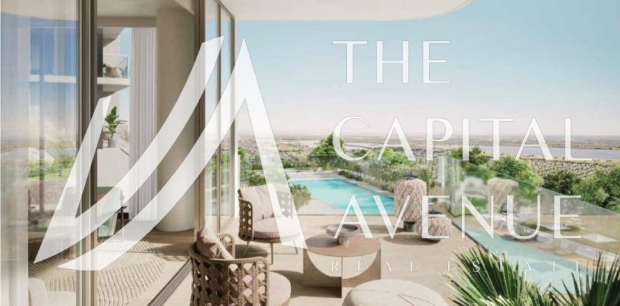 Apartmán na Saadiyat Island, Abu Dhabi, SAE 4 spálne, 200 m2 č. 681322