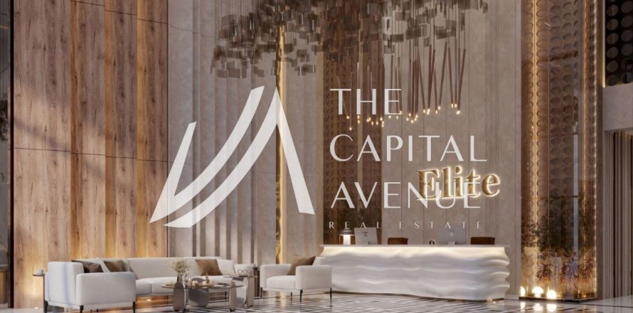 Appartement à Al Reem Island, Abu Dhabi, EAU: 3 chambres, 397 m2 № 681323