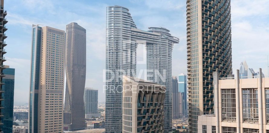 Byt v Downtown Dubai (Downtown Burj Dubai), Dubai, SAE 2 ložnice, 101.17 m² Č.: 742962