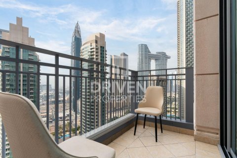 Byt v Downtown Dubai (Downtown Burj Dubai), Dubai, SAE 2 ložnice, 101.17 m² Č.: 742962 - fotografie 22