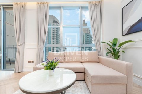 Byt v Downtown Dubai (Downtown Burj Dubai), Dubai, SAE 2 ložnice, 101.17 m² Č.: 742962 - fotografie 3