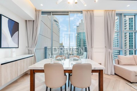 Byt v Downtown Dubai (Downtown Burj Dubai), Dubai, SAE 2 ložnice, 101.17 m² Č.: 742962 - fotografie 8