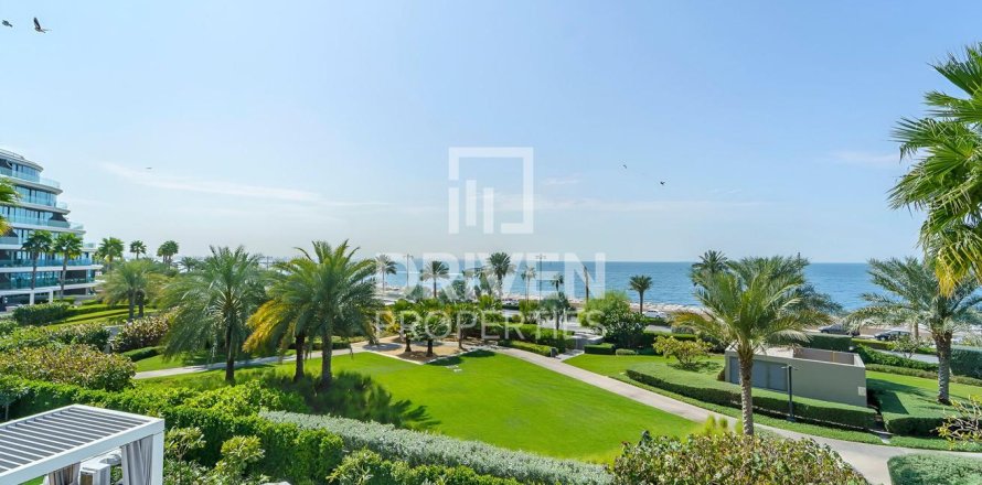 Penthaus u Palm Jumeirah, Dubai, UAE 760.69 m2, 4 spavaćih soba Br. 742936