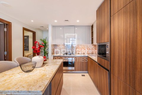 Apartment til salg i Downtown Dubai (Downtown Burj Dubai), Dubai, UAE 1 soveværelse, 107.02 kvm № 742934 - foto 11