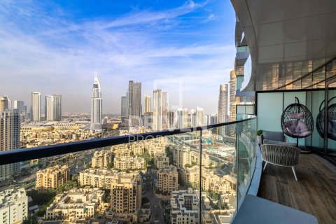Apartment til salg i Downtown Dubai (Downtown Burj Dubai), Dubai, UAE 1 soveværelse, 107.02 kvm № 742934 - foto 15