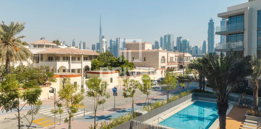 Byt v Al Wasl, Dubai, SAE 2 ložnice, 125.51 m² Č.: 742961