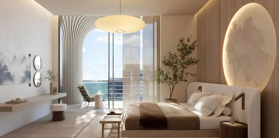 Apartamento em Saadiyat Island, Abu Dhabi, EAU 4 quartos, 589.66 m2 № 758065