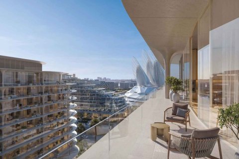 Apartamento para venda em Saadiyat Island, Abu Dhabi, EAU 2 quartos, 208.47 m2 № 758058 - foto 4