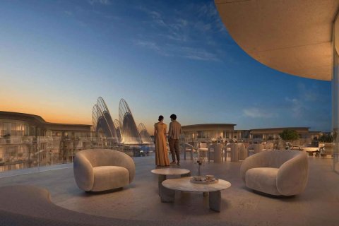 Apartamento para venda em Saadiyat Island, Abu Dhabi, EAU 2 quartos, 208.38 m2 № 758060 - foto 2