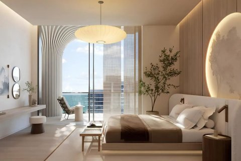Διαμέρισμα σε Mamsha Palm στην Saadiyat Island, Abu Dhabi, ΗΑΕ 4 υπνοδωμάτια, 749.82 τ.μ. Αρ. 758066 - φωτογραφία 7