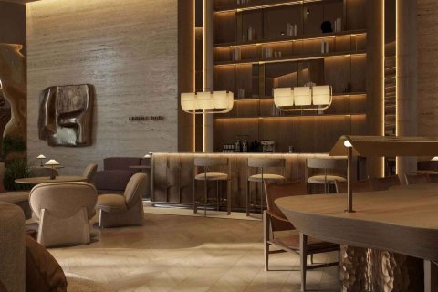 Apartament de vânzare în Saadiyat Island, Abu Dhabi, EAU 2 dormitoare, 201.79 mp.  №758059 - poză 12