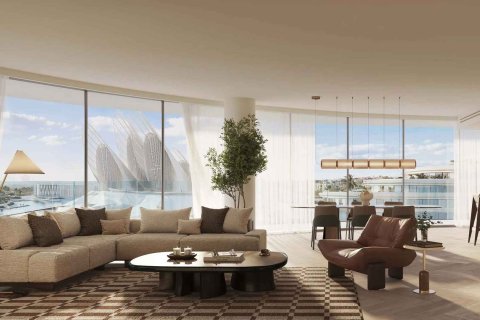 Apartament de vânzare în Saadiyat Island, Abu Dhabi, EAU 2 dormitoare, 201.79 mp.  №758059 - poză 17