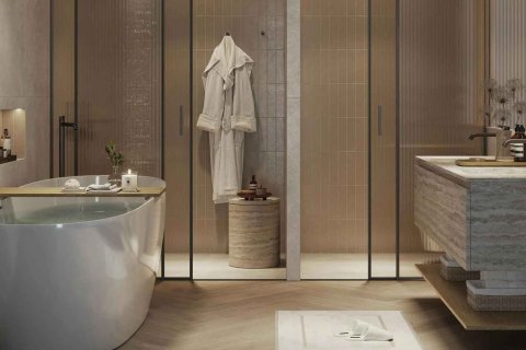 Apartament de vânzare în Saadiyat Island, Abu Dhabi, EAU 2 dormitoare, 201.79 mp.  №758059 - poză 14