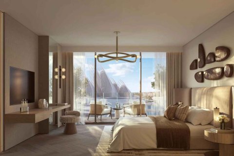 Apartament în Saadiyat Island, Abu Dhabi, EAU 2 dormitoare, 201.79 mp.  №758059