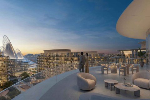 Apartament na sprzedaż w Saadiyat Island, Abu Dhabi, ZEA 3 sypialnie, 263.94 mkw., nr 758062 - zdjęcie 3