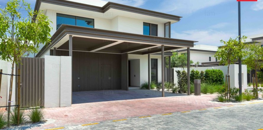 Villa in Al Sufouh, Dubai, VAE: 5 Schlafzimmer, 592 m2 Nr. 722117