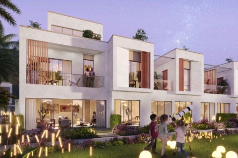 Radhus i Dubai, UAE 4 sovrum, 150.4 kvm Nr. 722121
