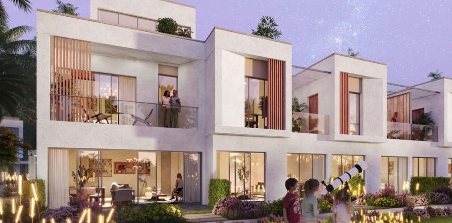 Kaupunkipientalo Dubai, Arabiemiraatit 4 makuuhuonetta, 150.4 m2 № 722121