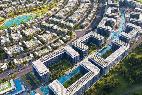 Kaupunkipientalo Dubai, Arabiemiraatit 4 makuuhuonetta, 150.4 m2 № 722121 - kuva 11