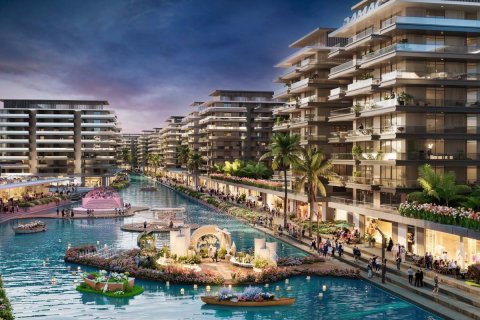 Kaupunkipientalo Dubai, Arabiemiraatit 4 makuuhuonetta, 150.4 m2 № 722121 - kuva 14