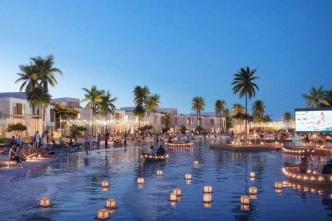 Kaupunkipientalo Dubai, Arabiemiraatit 4 makuuhuonetta, 150.4 m2 № 722121 - kuva 4