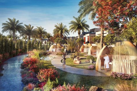 Kaupunkipientalo Dubai, Arabiemiraatit 4 makuuhuonetta, 150.4 m2 № 722121 - kuva 6