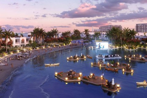 Kaupunkipientalo Dubai, Arabiemiraatit 4 makuuhuonetta, 150.4 m2 № 722121 - kuva 5