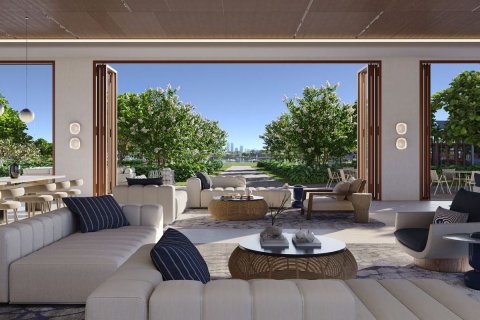 Apartament de vânzare în Palm Jebel Ali, Dubai, EAU 1 dormitor, 75.3 mp.  №722116 - poză 2