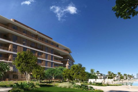 Apartament de vânzare în Palm Jebel Ali, Dubai, EAU 1 dormitor, 75.3 mp.  №722116 - poză 11