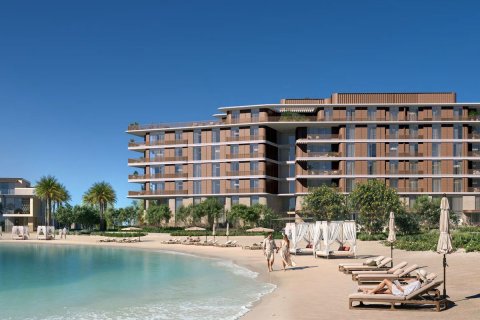 Apartament de vânzare în Palm Jebel Ali, Dubai, EAU 1 dormitor, 75.3 mp.  №722116 - poză 5