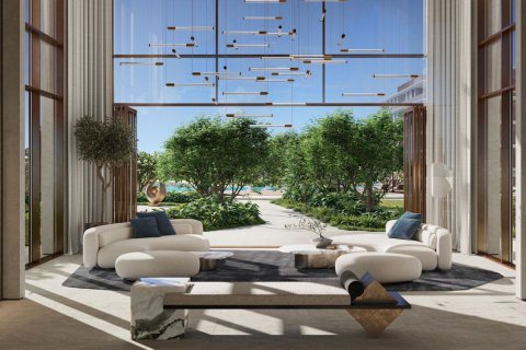 Apartament de vânzare în Palm Jebel Ali, Dubai, EAU 1 dormitor, 75.3 mp.  №722116 - poză 3