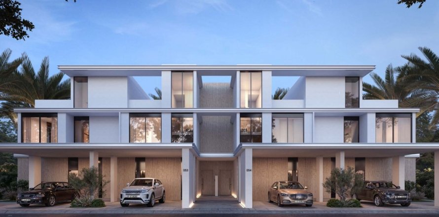 Villa in Dubai, VAE: 4 Schlafzimmer, 419.4 m2 Nr. 722118