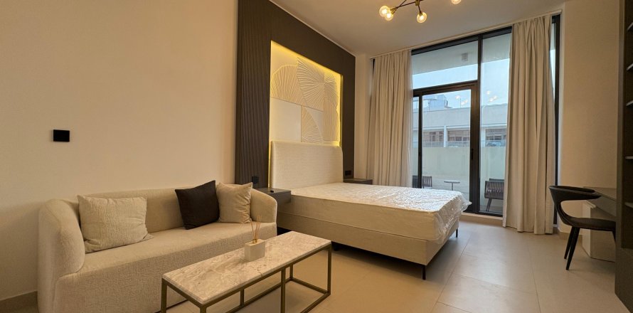 Apartmen di PRIME RESIDENCY 3 di Al Furjan, Dubai, UAE 39 meter persegi № 730518